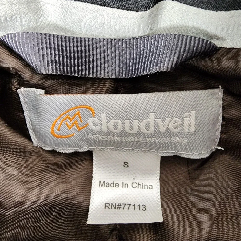Cloudveil softshell jacket